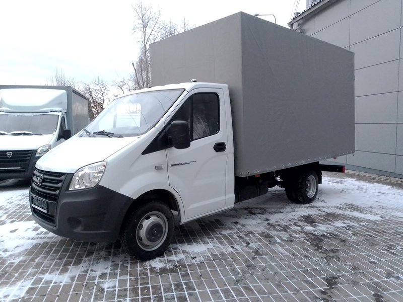 ГАЗель Next