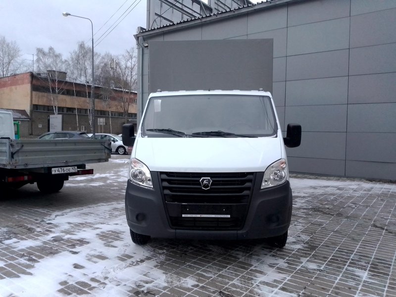 ГАЗель Next