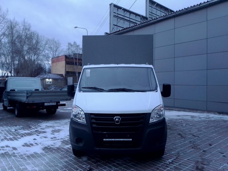 ГАЗель Next