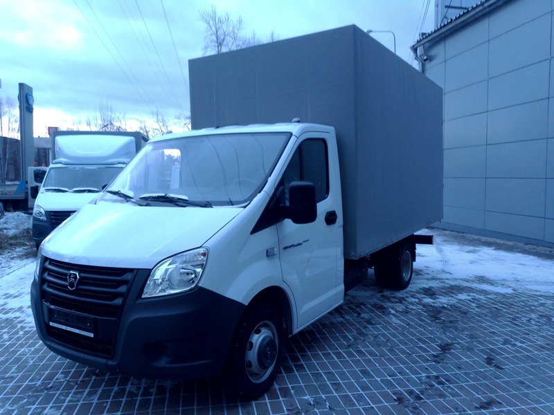 ГАЗель Next