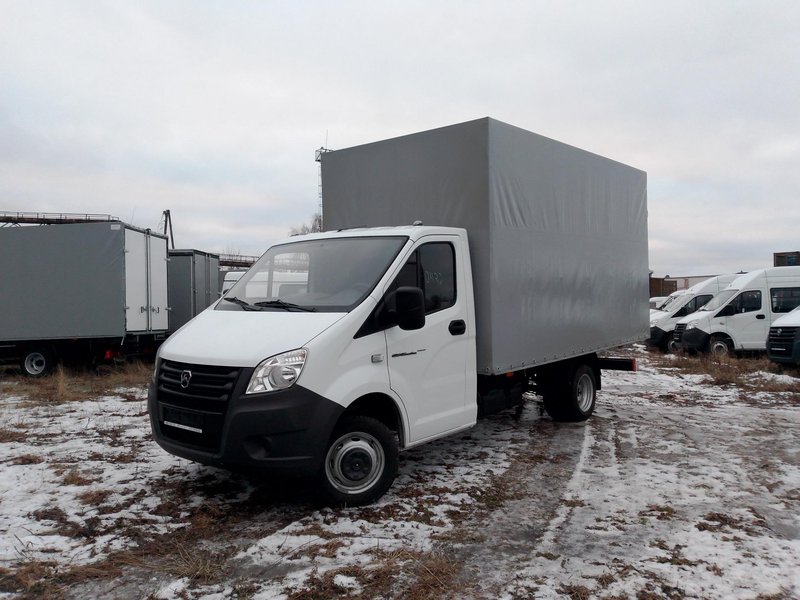 ГАЗель Next