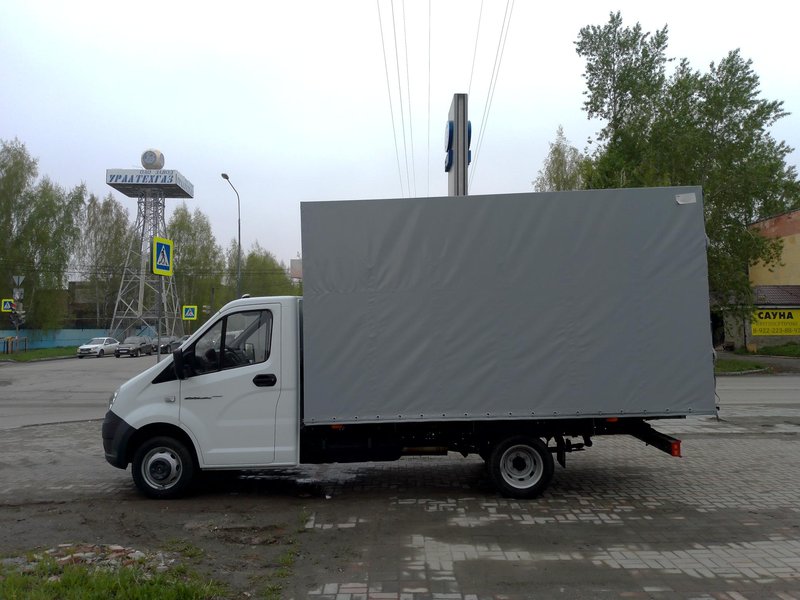ГАЗель Next