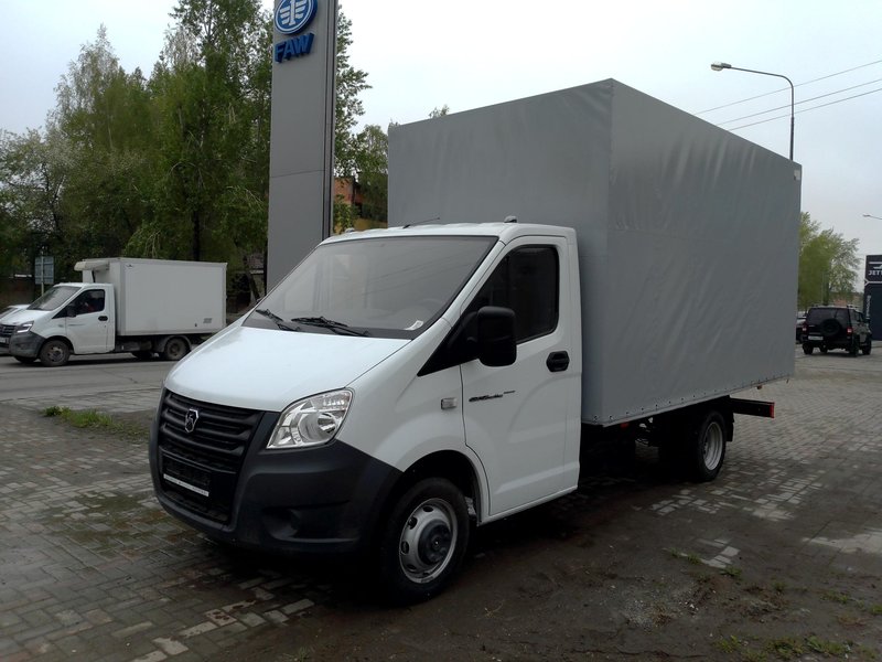 ГАЗель Next