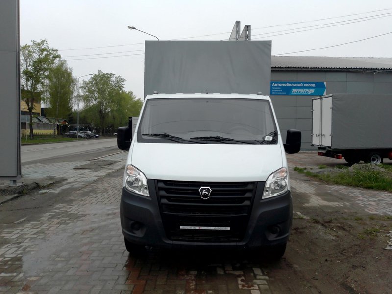 ГАЗель Next