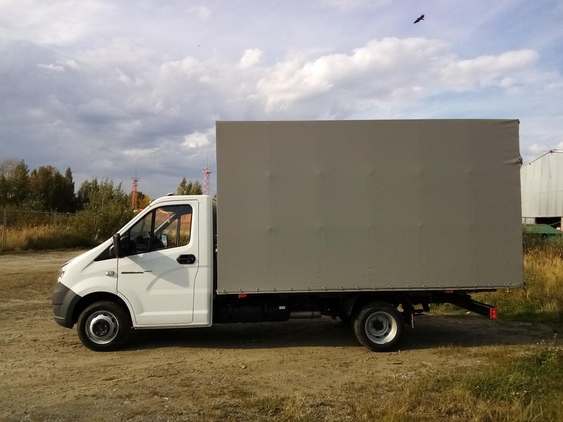 ГАЗель Next