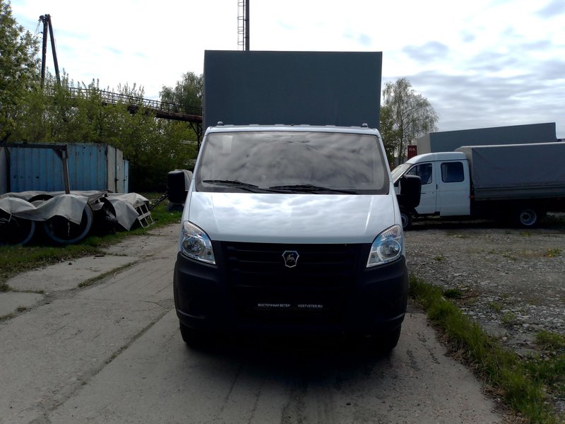 ГАЗель Next