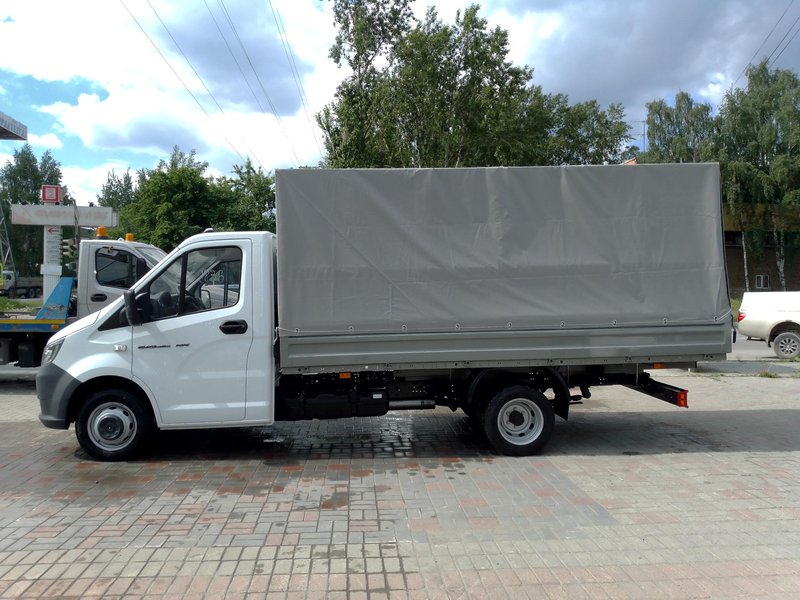 ГАЗель NN