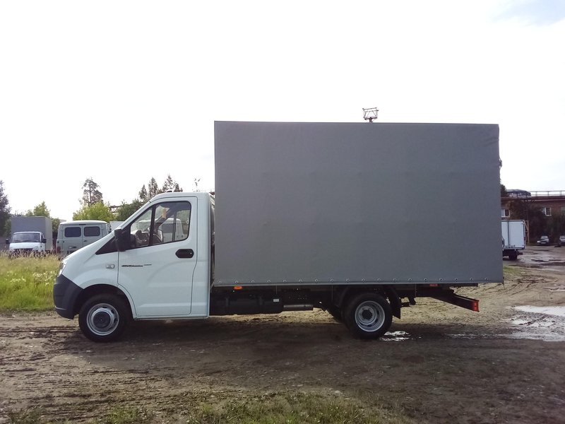 ГАЗель Next