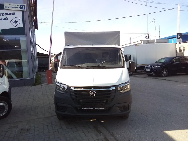 ГАЗель Next