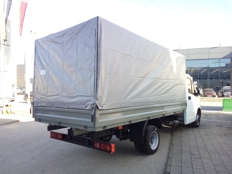 ГАЗель Next