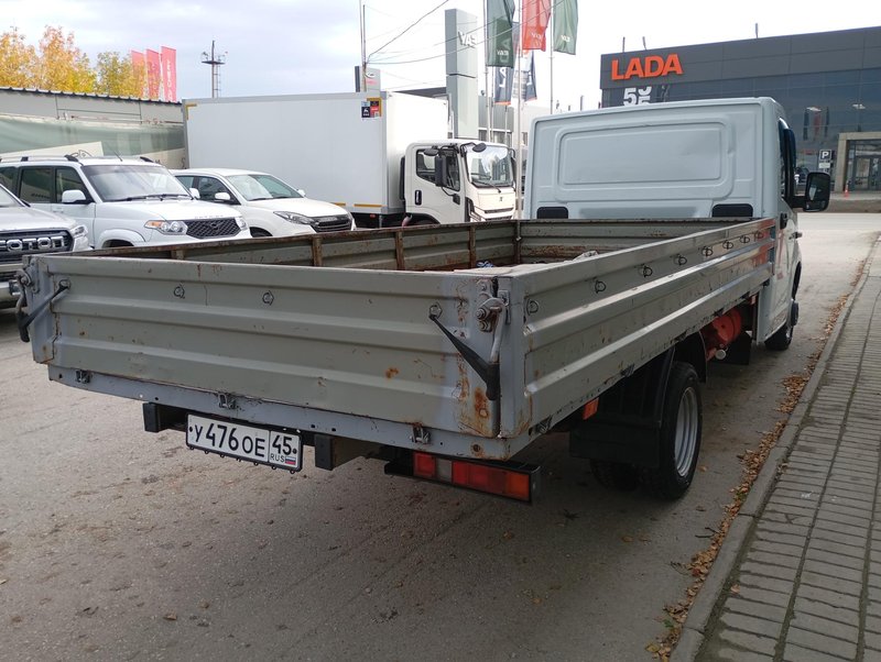 ГАЗель Next
