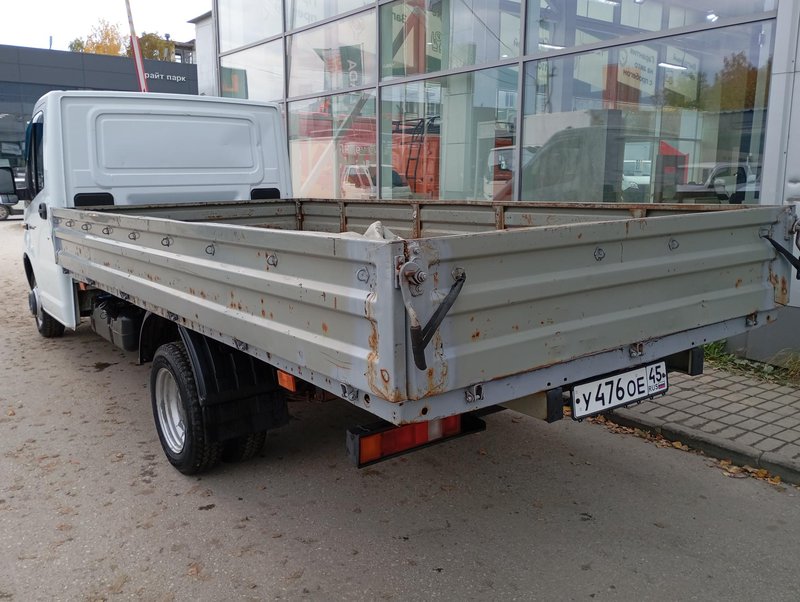 ГАЗель Next