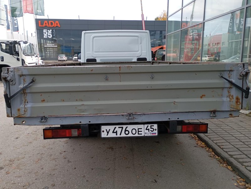 ГАЗель Next