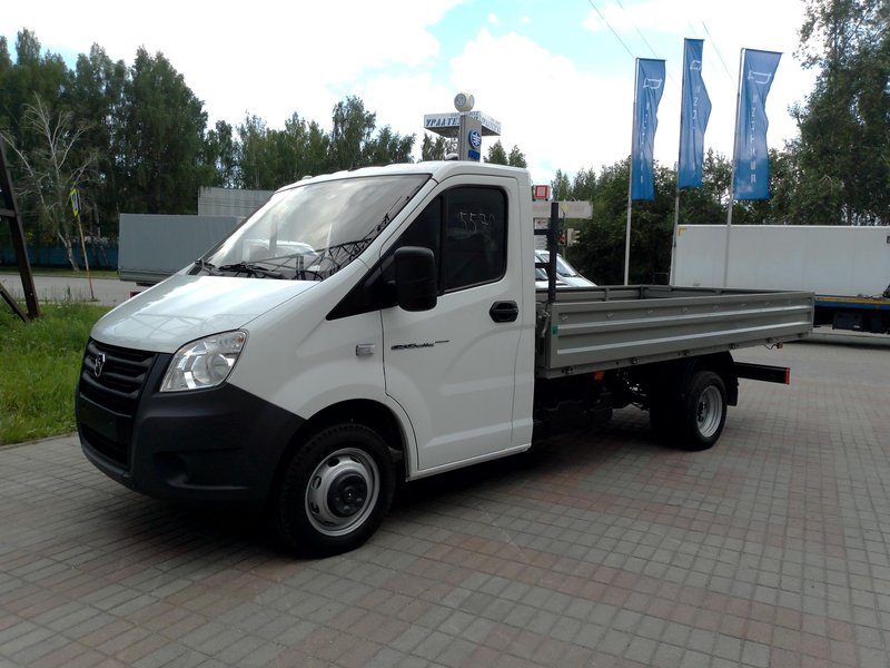 ГАЗель Next