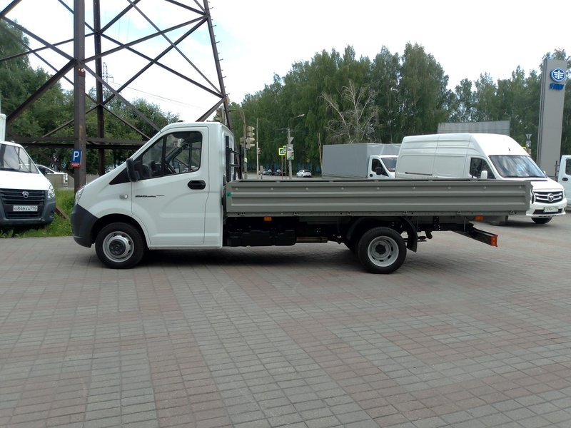 ГАЗель Next