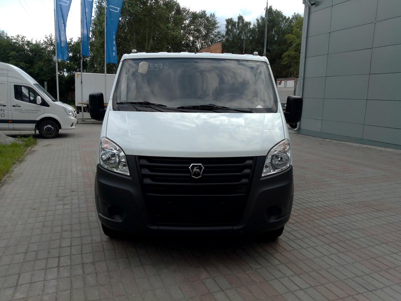 ГАЗель Next