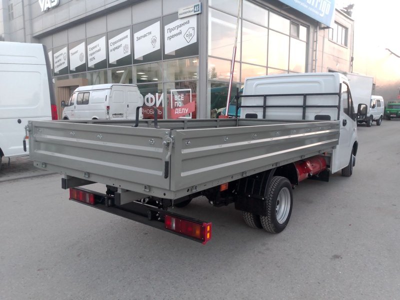 ГАЗель Next