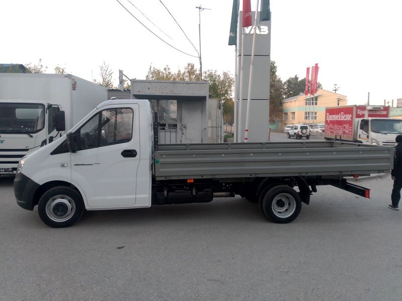 ГАЗель Next