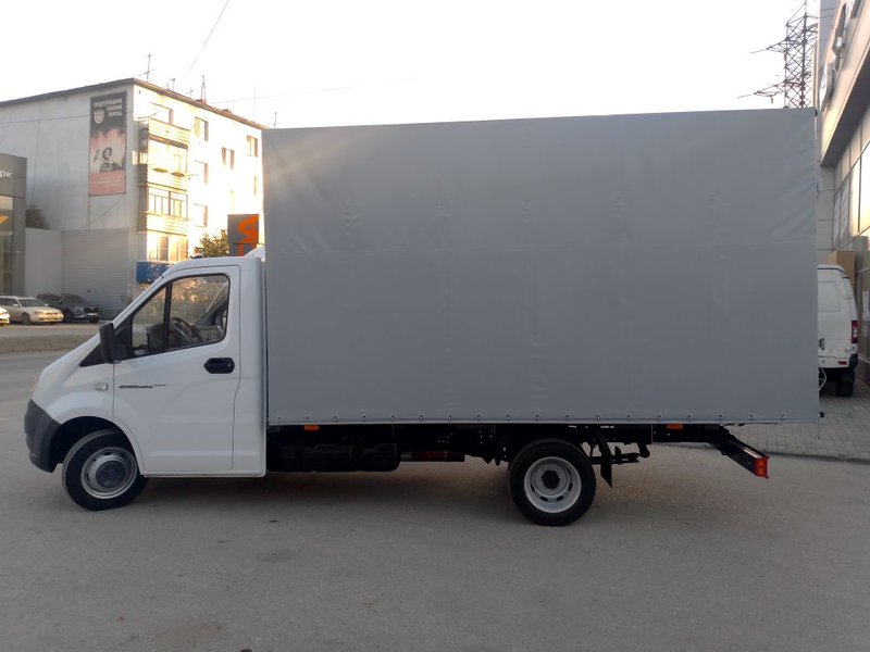 ГАЗель Next