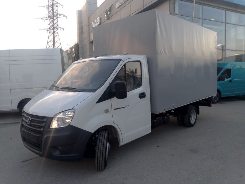 ГАЗель Next
