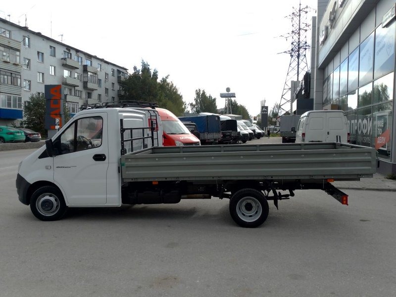 ГАЗель Next