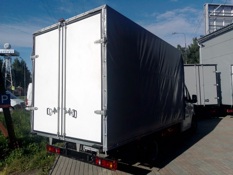 ГАЗель Next