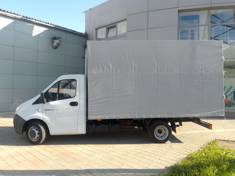 ГАЗель Next