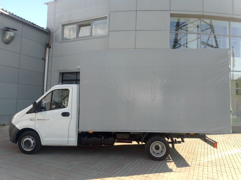 ГАЗель Next