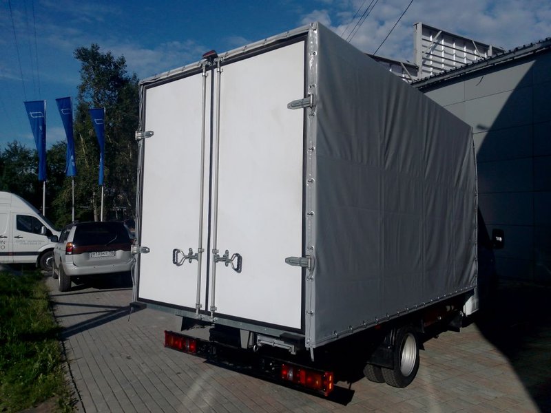 ГАЗель Next