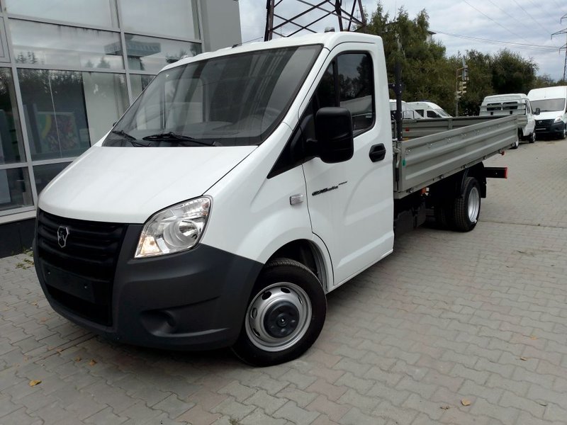 ГАЗель Next