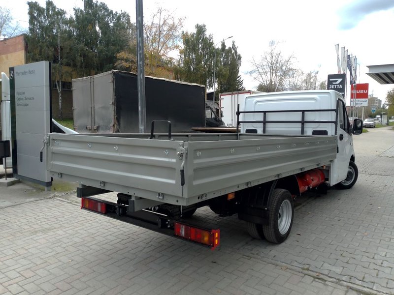 ГАЗель Next