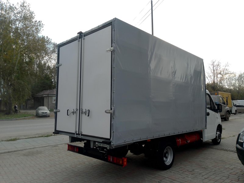 ГАЗель Next
