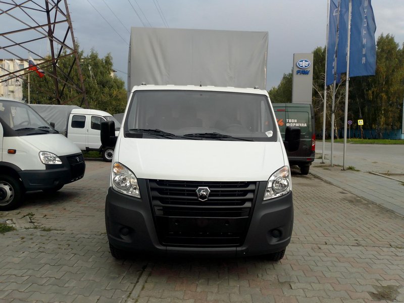 ГАЗель Next
