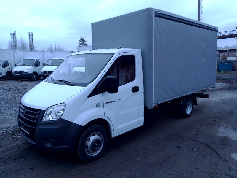 ГАЗель Next
