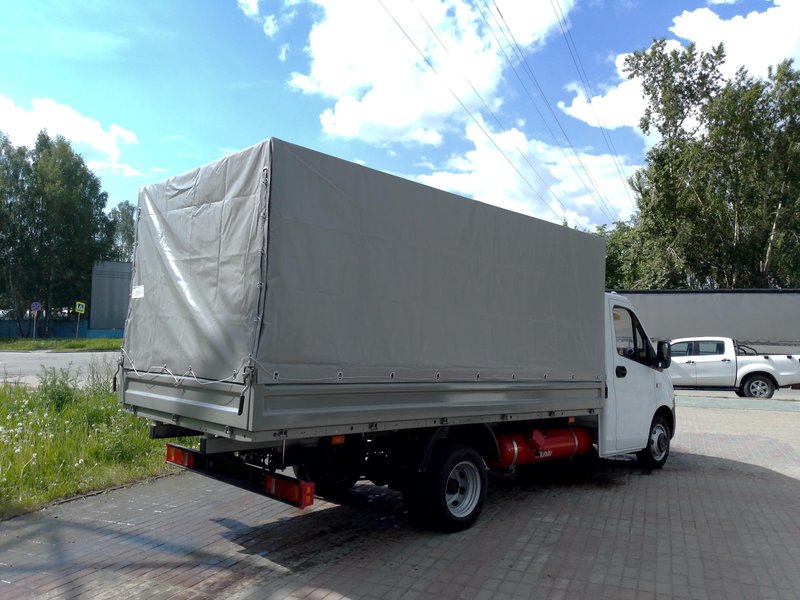 ГАЗель Next