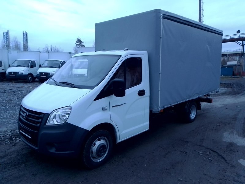 ГАЗель Next