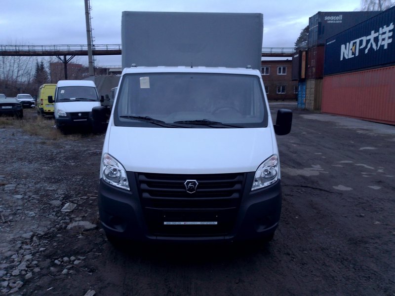 ГАЗель Next