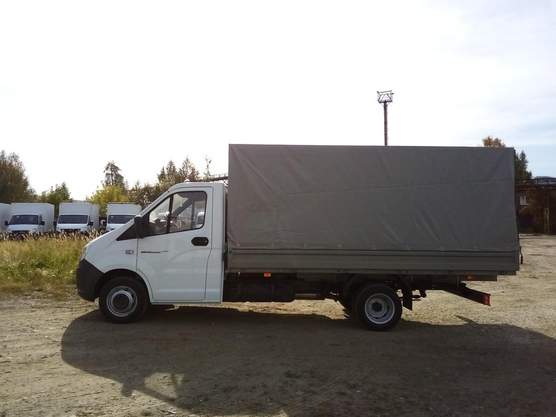 ГАЗель Next