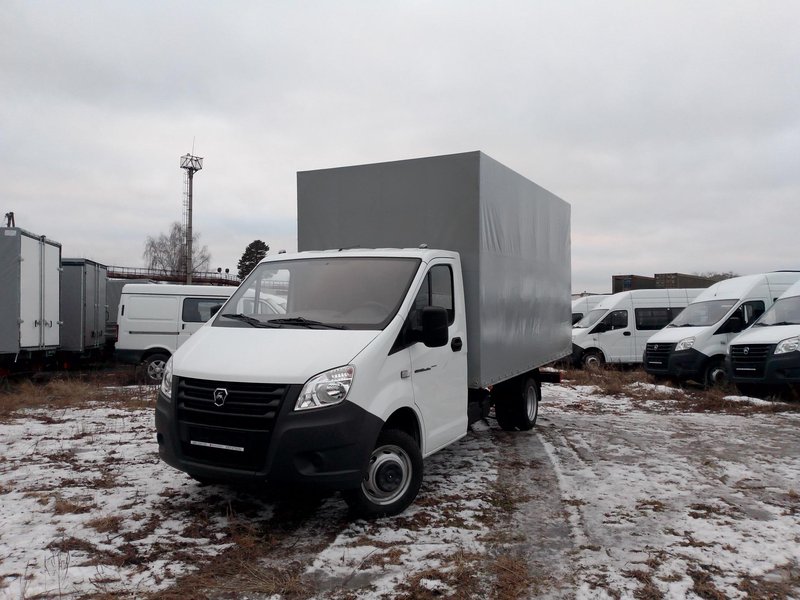 ГАЗель Next