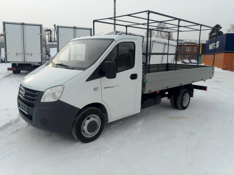 ГАЗель Next