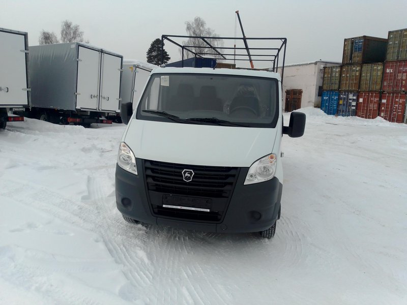 ГАЗель Next