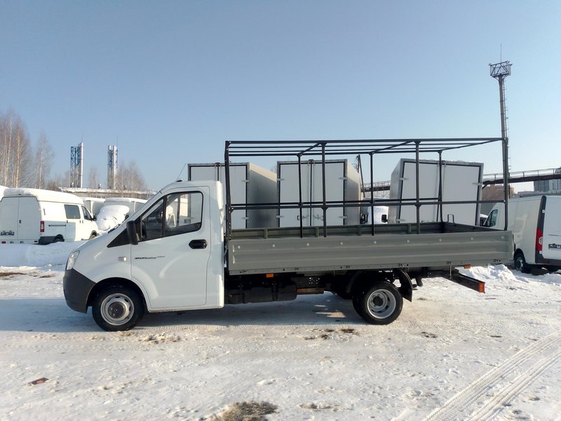 ГАЗель Next