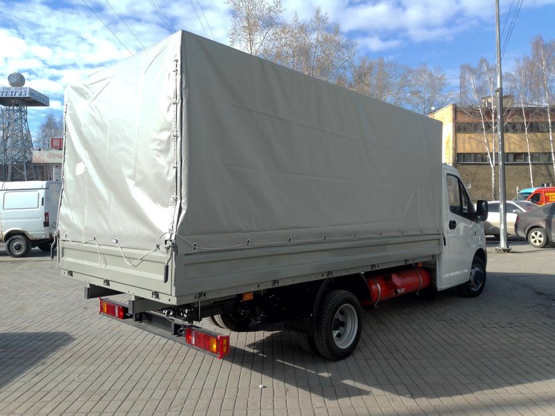 ГАЗель Next