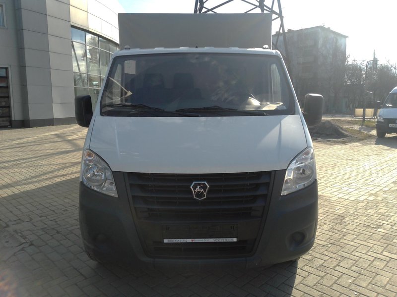 ГАЗель Next