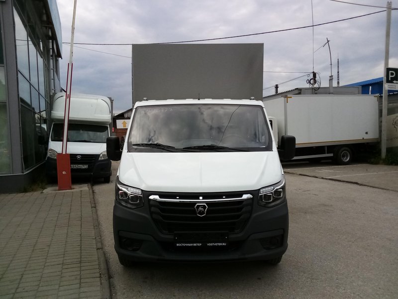 ГАЗель Next