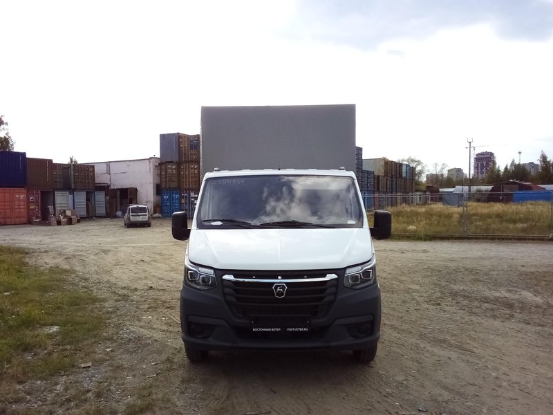 ГАЗель Next