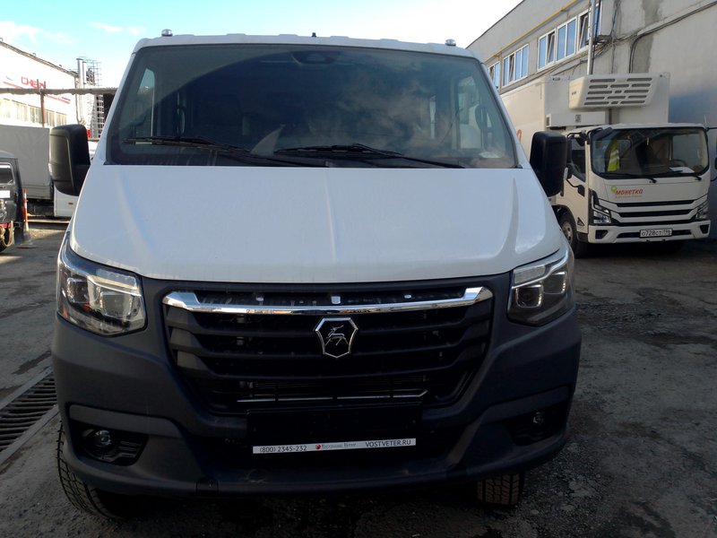 ГАЗель NN