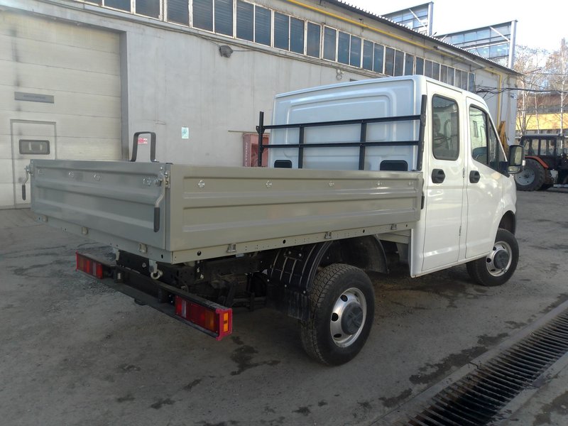 ГАЗель NN