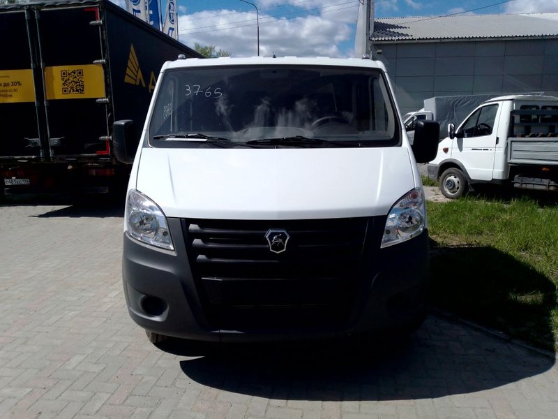 ГАЗель Next