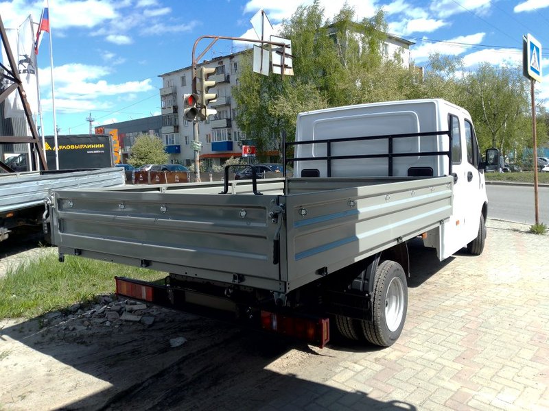 ГАЗель Next